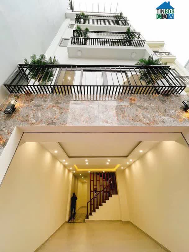 Ảnh Bán Nhà Ngọc Thụy - Long Biên - Nhà Mới - Thang Máy - Oto Đỗ Cửa 0