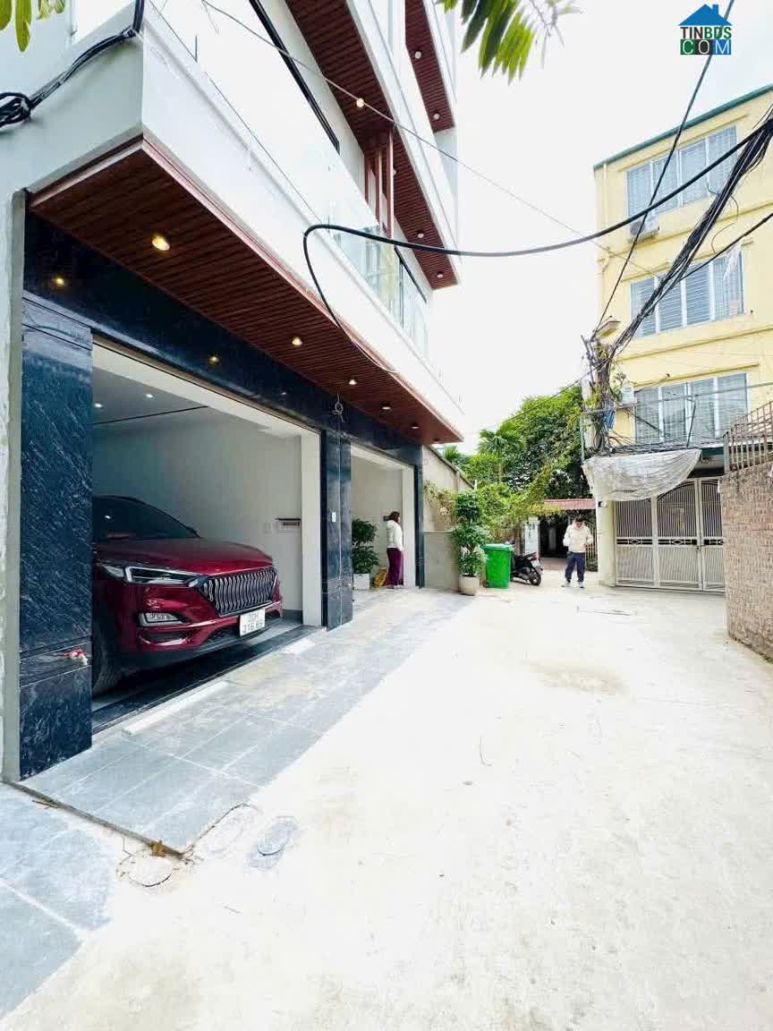 Ảnh Bán nhà Cổ Linh - Long Biên. Cạnh Phố - Gara Ô tô - Thang Máy - Full Nội Thất. 0