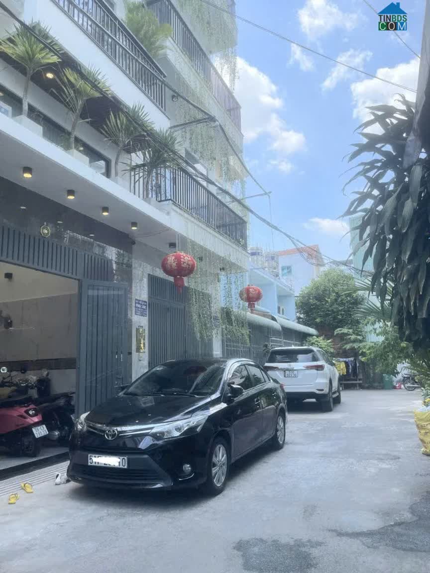 Ảnh Nhà Đẹp Quang Trung Gò Vấp 5 Tầng 4PN 5WC HXH Tránh Khu Vực An Ninh Yên Tĩnh Tiện Ích Bao Quanh 0