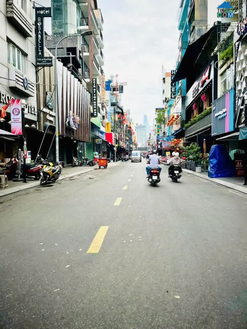 Ảnh Bán Nhà Hiếm Còn Sót Lại, DT 34M2 Tại Bùi Viện,Sổ Hồng Riêng, Hẻm 3 Gác - Chỉ 7,9 Tỷ !! 0