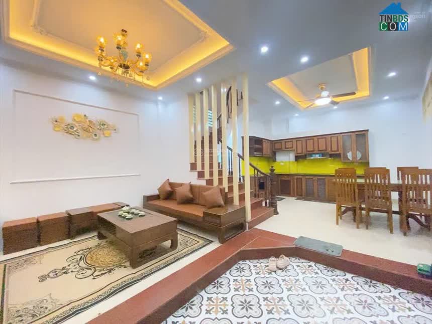 Ảnh Bán Nhà 4 Tầng, 4 Phòng Ngủ, 45m2, Đại Mỗ - Nam Từ Liêm - Giá 9.5 Tỷ - Sổ Đỏ Chính Chủ 0