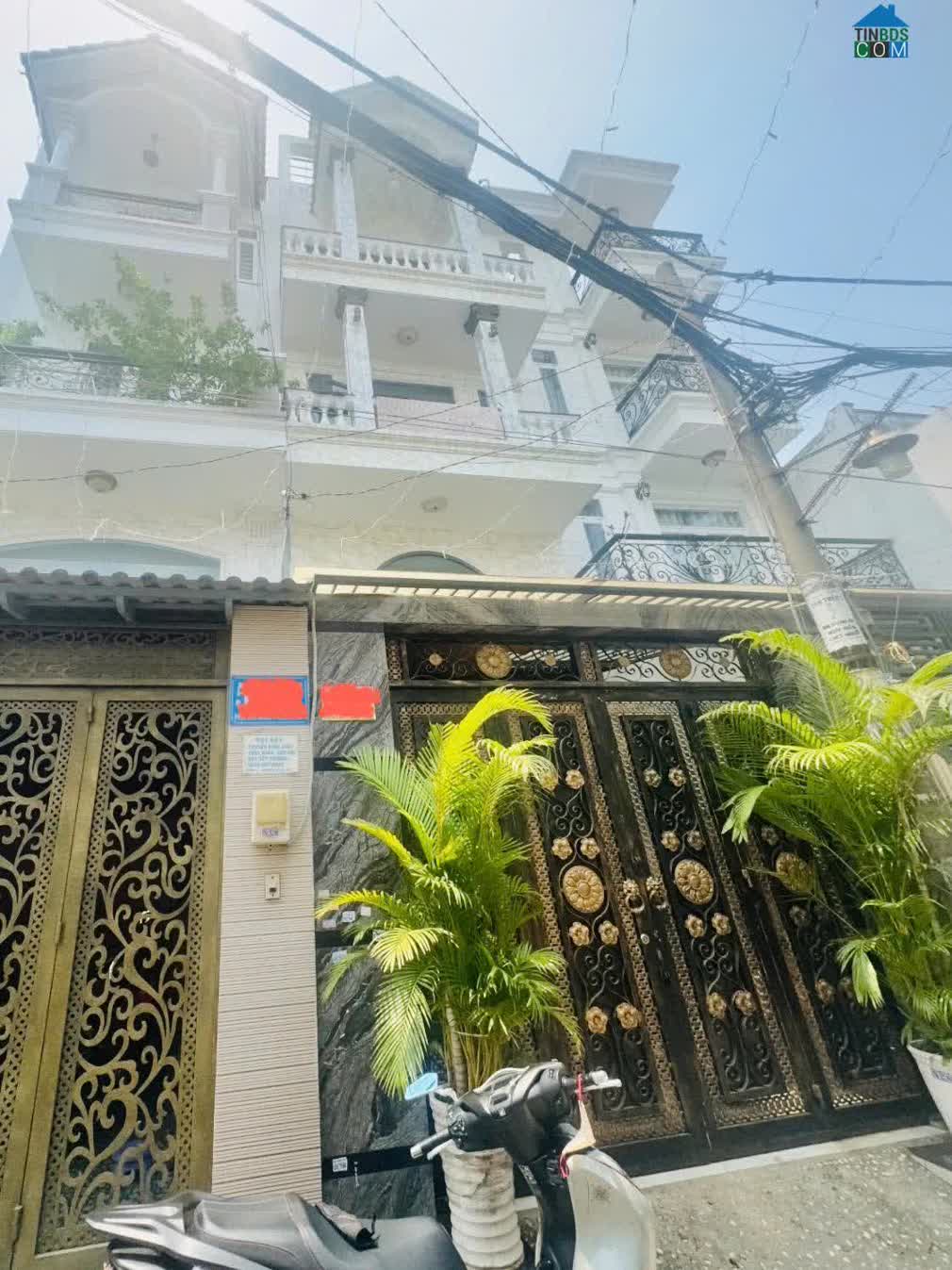 Ảnh GIẢM 500TR, 5Tầng,HXH,full nội thất, PHẠM VĂN CHIÊU GÒ VẤP chỉ 6.x Tỷ. 0