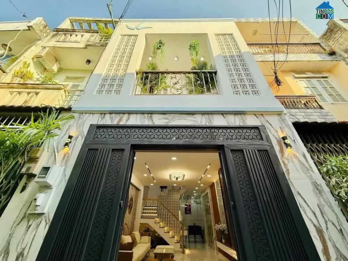 Ảnh GÒ VẤP – QUANG TRUNG – 2 TẦNG - 4x11.5 – NHỈNH 4 TỶ 0