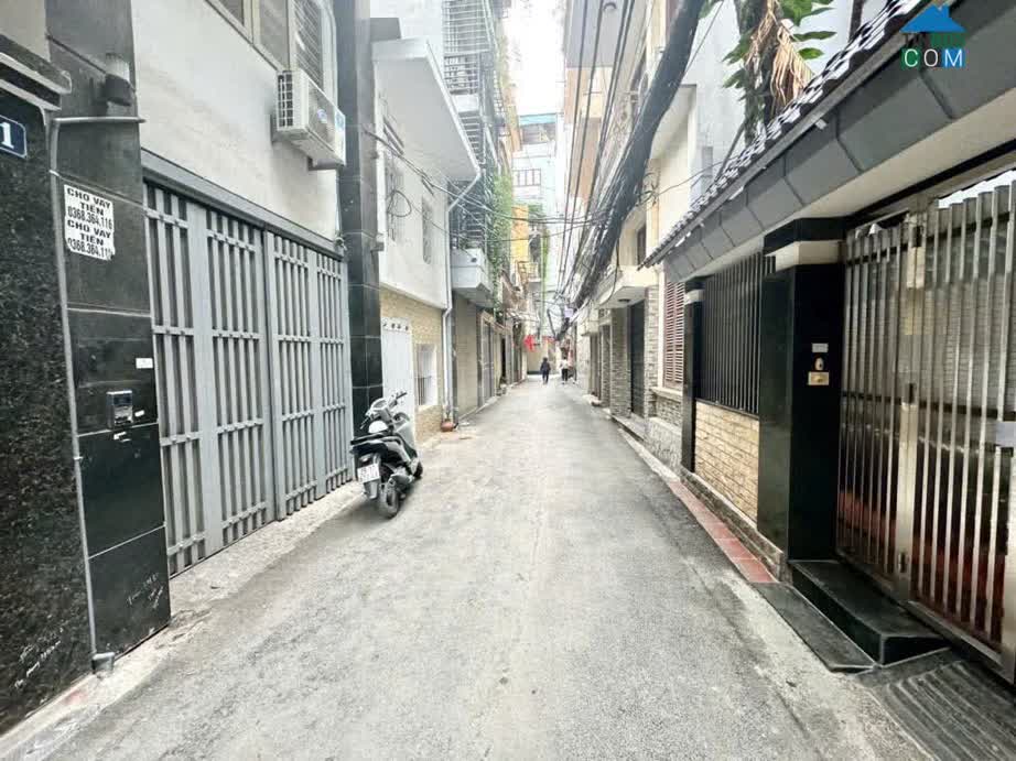 Ảnh Siêu Phẩm Phân Lô, Ngõ Ô Tô, 6 Tầng Thang Máy, 2 Thoáng, Kinh Doanh, 1 Nhà Ra Phố 0