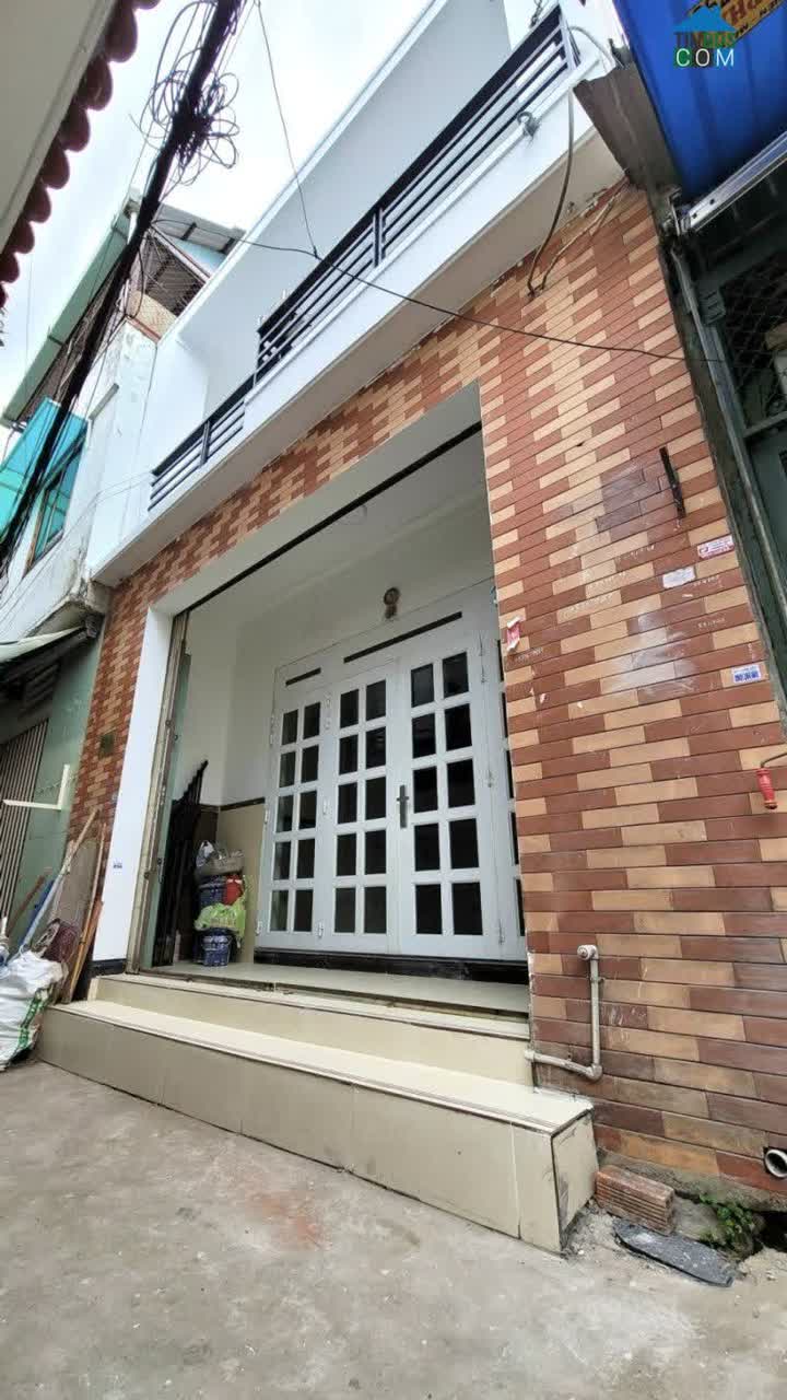 Ảnh Bán Nhà Nguyễn Ảnh Thủ - Nhà 2 Tầng - 5X10M - 3.18 Tỷ - Cách Hẻm Xe Tải 50M 0
