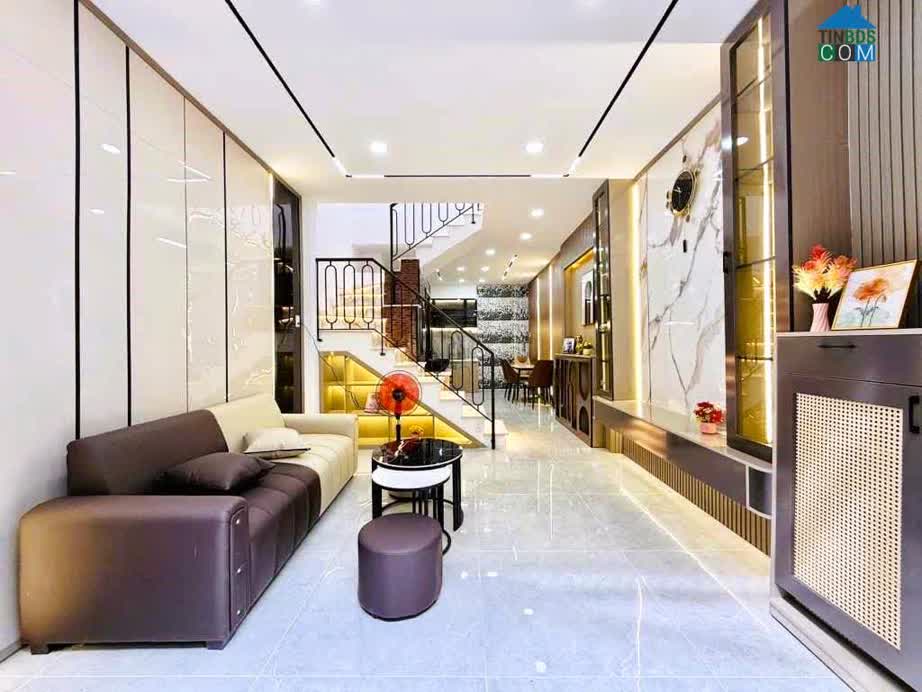 Ảnh Gò Vấp – Quang Trung –2 Tầng - 40M2 - Full Nội Thất – Nhỉnh 4 Tỷ 0