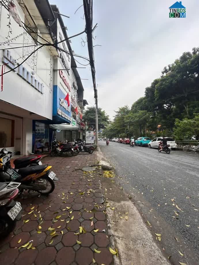Ảnh Chủ Bán Gấp Mặt Phố Thái Hà 110M Chỉ 18 Tỷ - Ô Tô Tránh Đỗ Ngày Đêm, Kinh Doanh Đỉnh Cao 0