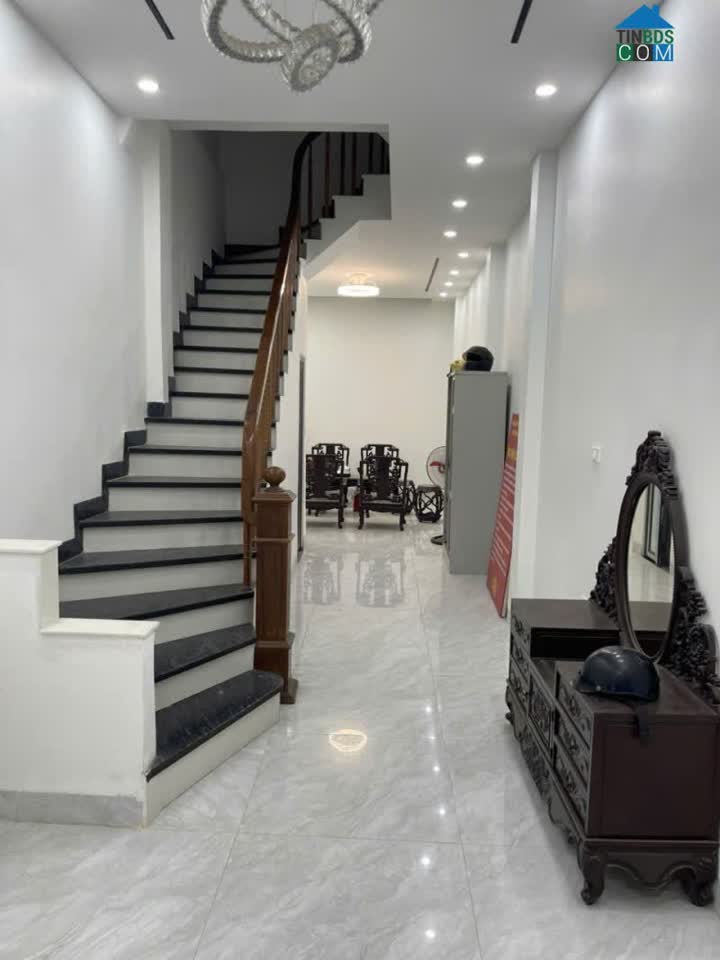 Ảnh Bán Nhà Hoa Bằng, Cầu Giấy - Ngõ Ba Gác Tránh, 2 Thoáng - 55m2, 8.6 Tỷ 0