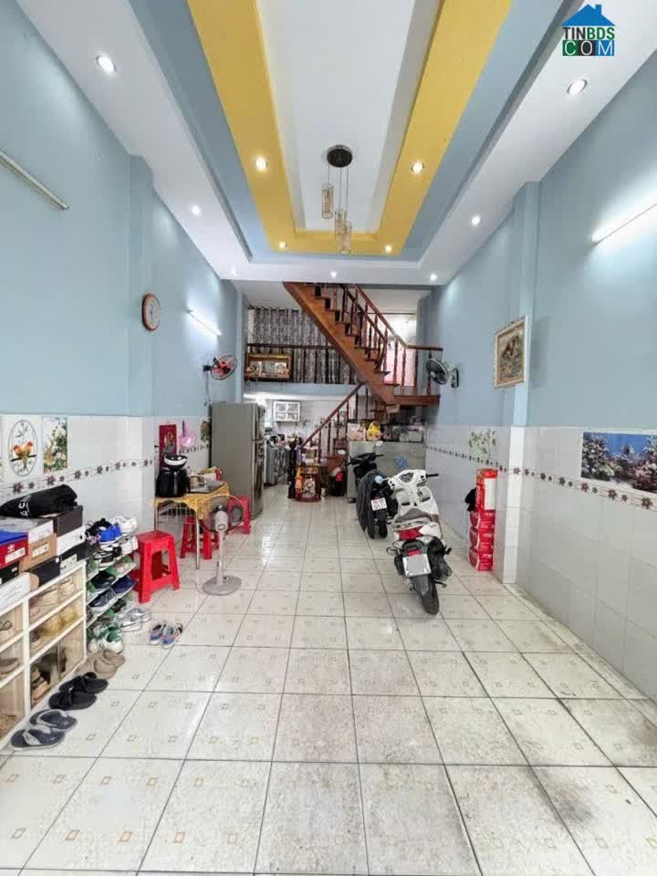 Ảnh Đường Số 20 - Hẻm 6M Xe Hơi - 48M2 - 3 Tầng BTCT 3PN 2WC - Chỉ 3.68 Tỷ 0