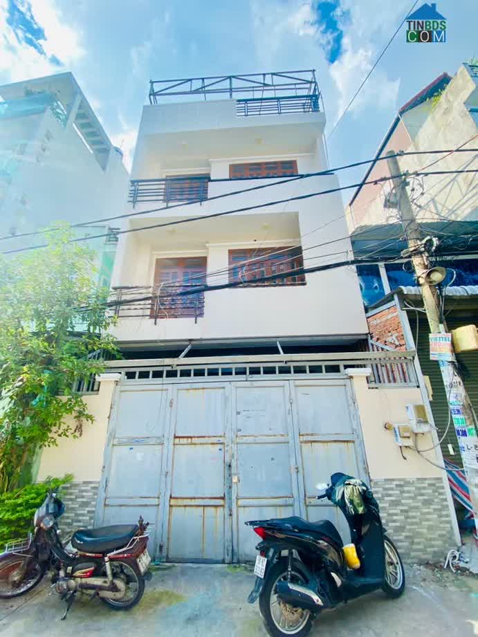 Ảnh Lvq28- Nhà 4 Tầng Lê Văn Quới- Hẻm Xe Hơi Thông- 104m2- Chỉ 7.X Tỷ- Ngang 6M Vuông A4 0