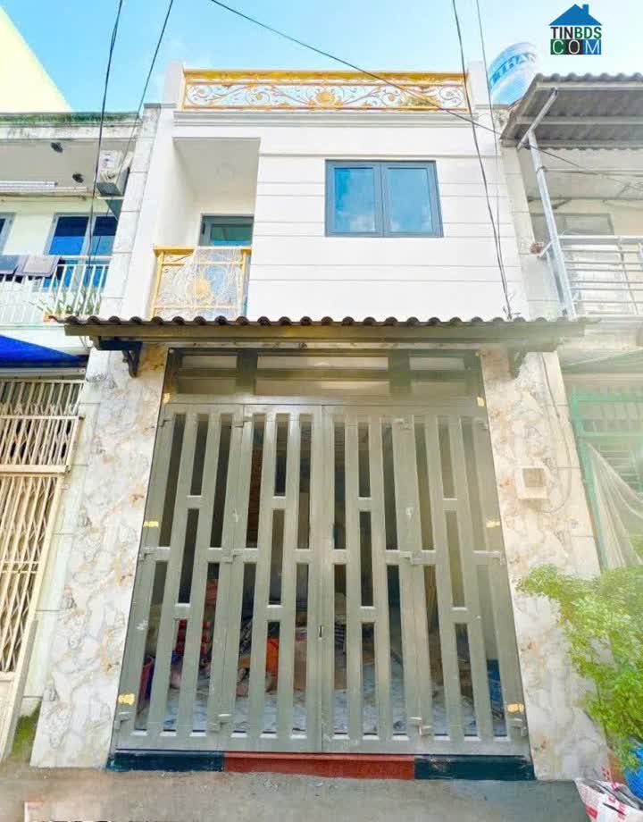 Ảnh ĐƯỜNG SỐ 24 - BÌNH TÂN - HXH - 28M2 - 2 TẦNG - GIÁ CHỈ 2.3 TỶ TL 0