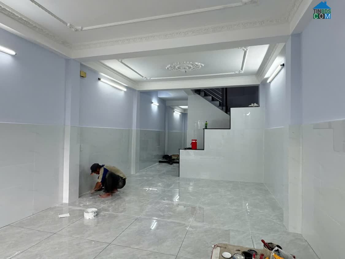 Ảnh Bán Bán Nhà 3 tầng - Hiệp Bình Phước, Thủ Đức - Chỉ 5,7 tỷNhà 3 tầng - Hiệp Bình Phước, Thủ Đức... 0