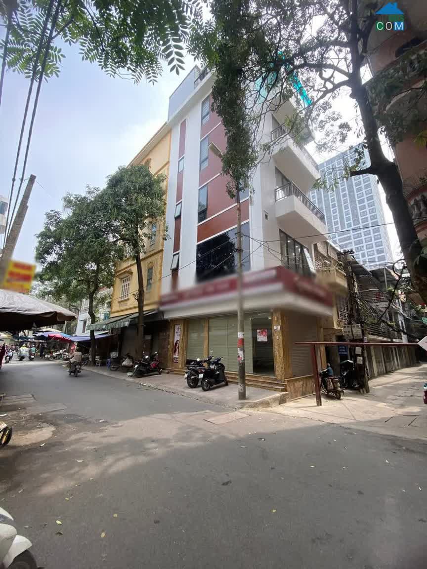 Ảnh Lô Góc 2 Mặt Tiền Kim Mã Thượng - Ngõ To Như Phố - 6 Tầng Thang Máy - Giá 16 Tỷ 0