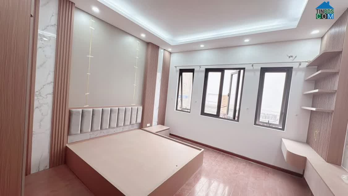 Ảnh Tuyệt Phẩm Giang Văn Minh - 40M Ra Phố - 5 Tầng Full Nội Thất - Giá 7 Tỷ 0