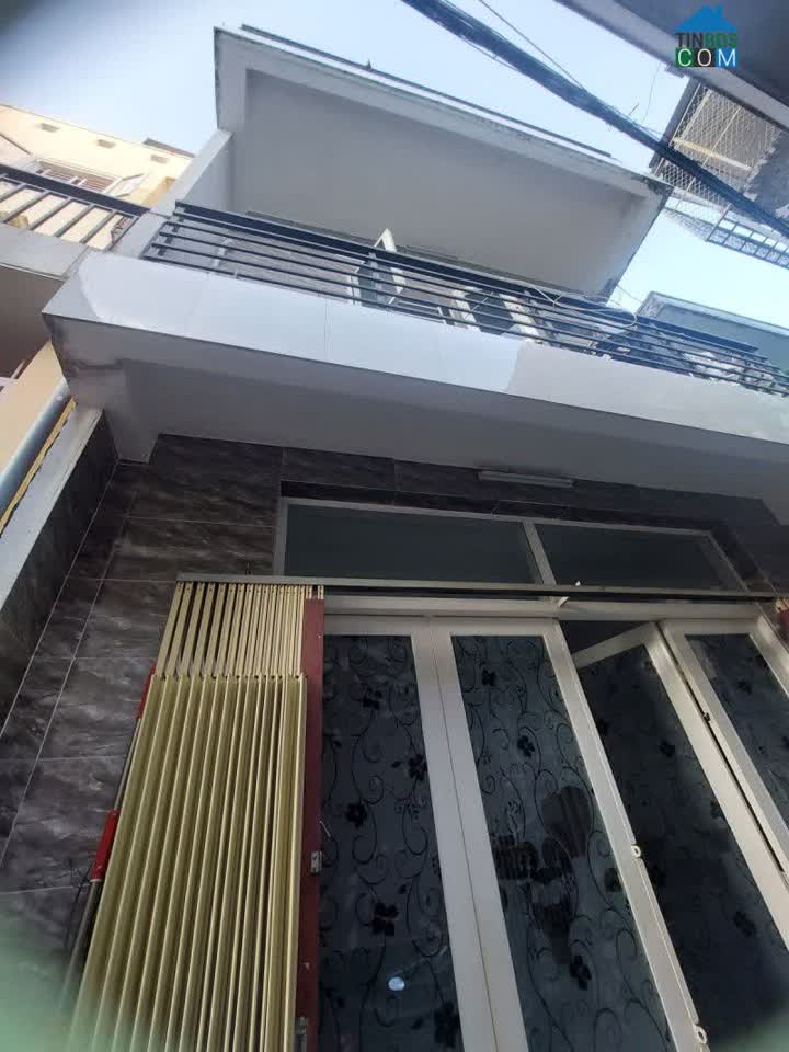 Ảnh Nhỉnh 4 Tỷ Bình Thạnh - Ngang To 4.5m - 3 Tầng BTCT - Sổ Đẹp Nở Hậu Tài Lộc - HXH Gần Nhà 0