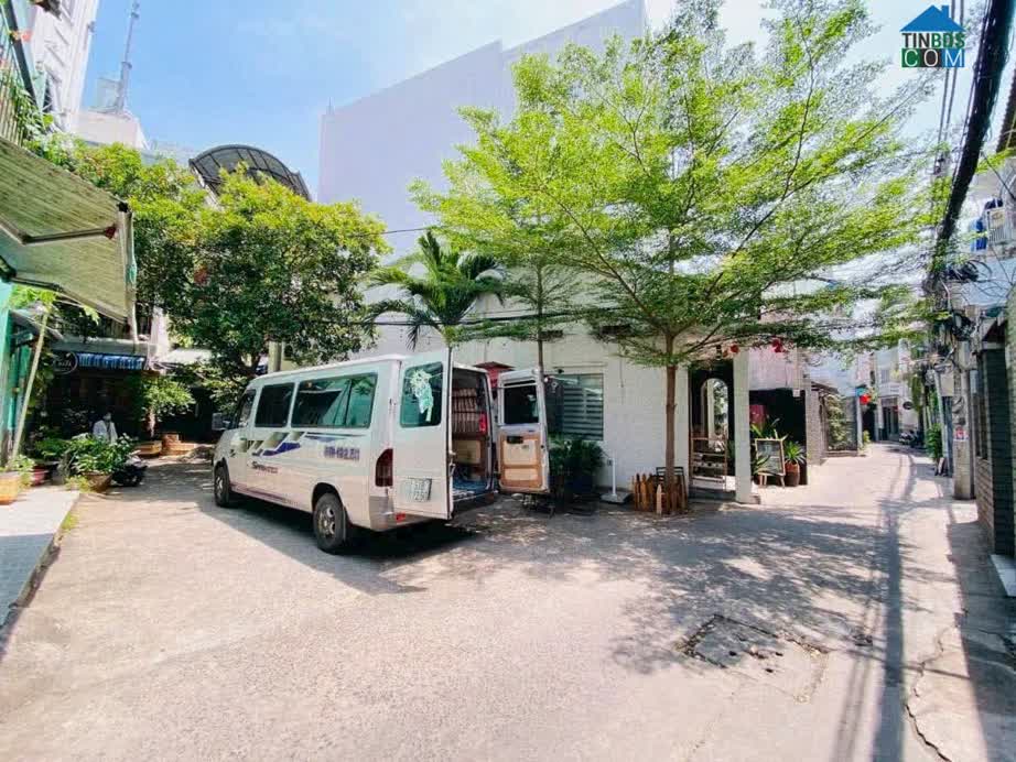 Ảnh Cực hiếm! Nhà 5 tầng - xe tải đến nhà Hoàng Hoa Thám, P7 - 4.7 x 9m - chỉ 7,3 tỷ 0