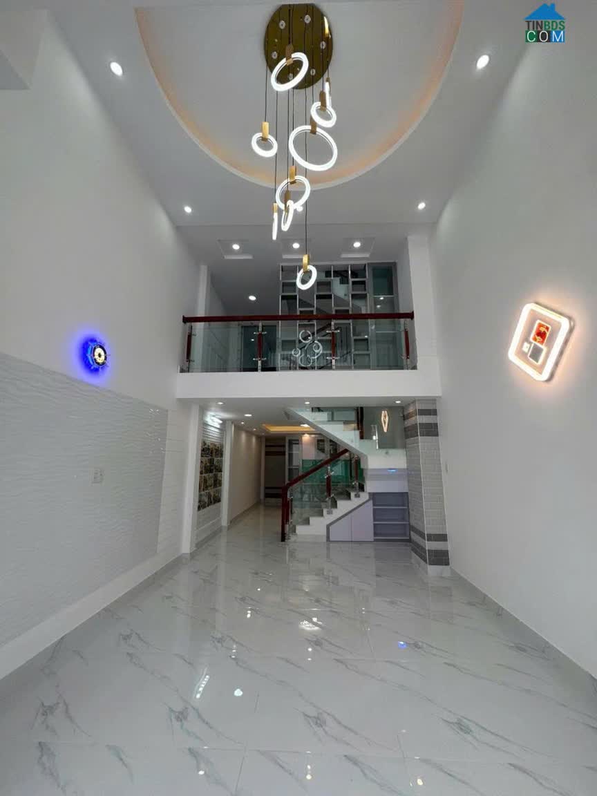 Ảnh Giảm 1 tỷ bán nhanh! Nguyễn Thượng Hiền P.5, 4 x 12,5m. 5 tầng siêu đẹp. Chỉ 8,5 tỷ TL. 0898787897 0