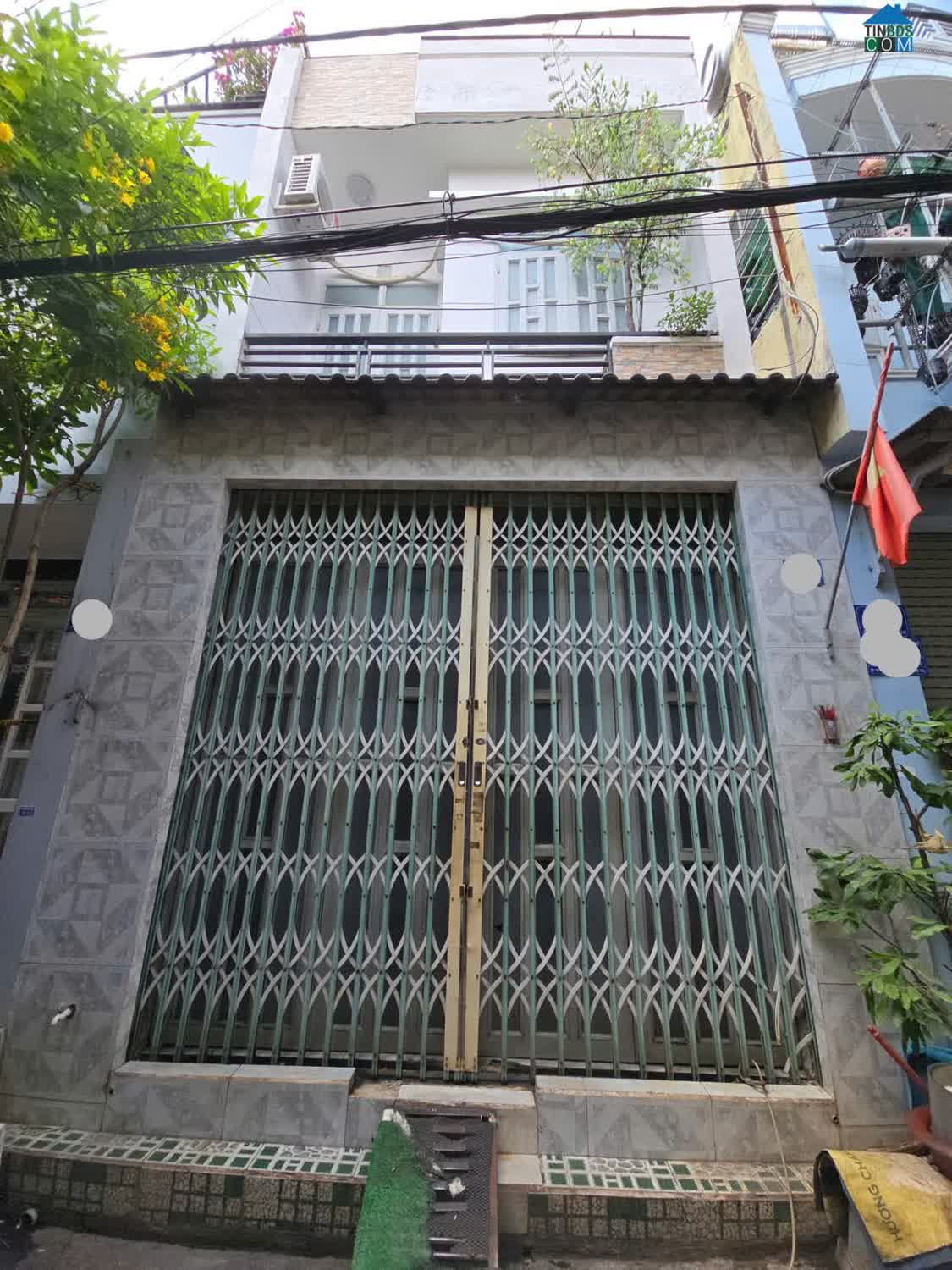 Ảnh Giáp Lê Văn Quới - Bình Tân - 33M2 - 3 Tầng BTCT 3PN 2WC - Giá 3.75 Tỷ 0