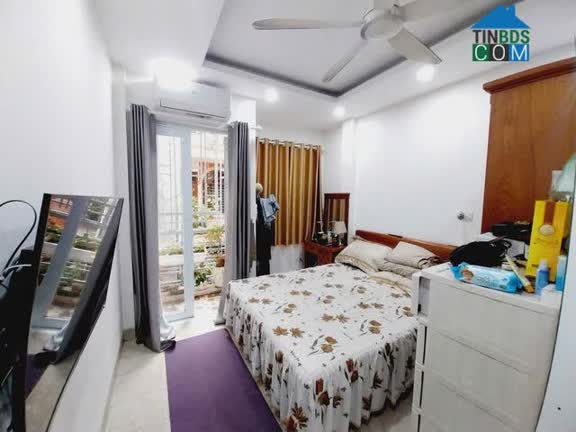 Ảnh Hiếm!! Bán nhà cực phẩm Hoàng Hoa Thám , Ba ĐÌnh, quy hoạch sát phố , giá chỉ 7.9 tỷ 0