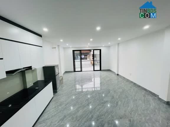 Ảnh Bán nhà đẹp phố Đội Cấn, Ba Đình, mặt tiền 5.3m giá chỉ 8.6 tỷ 0