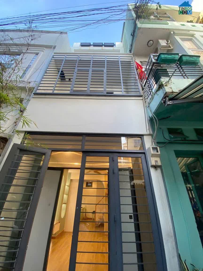 Ảnh Hạ giá 2 tỷ! Căn HXH 6M Nguyễn Cửu Vân, QBT - (6 x 29m) vuông vức - 14P - HĐT: 85tr/tháng - giá... 0