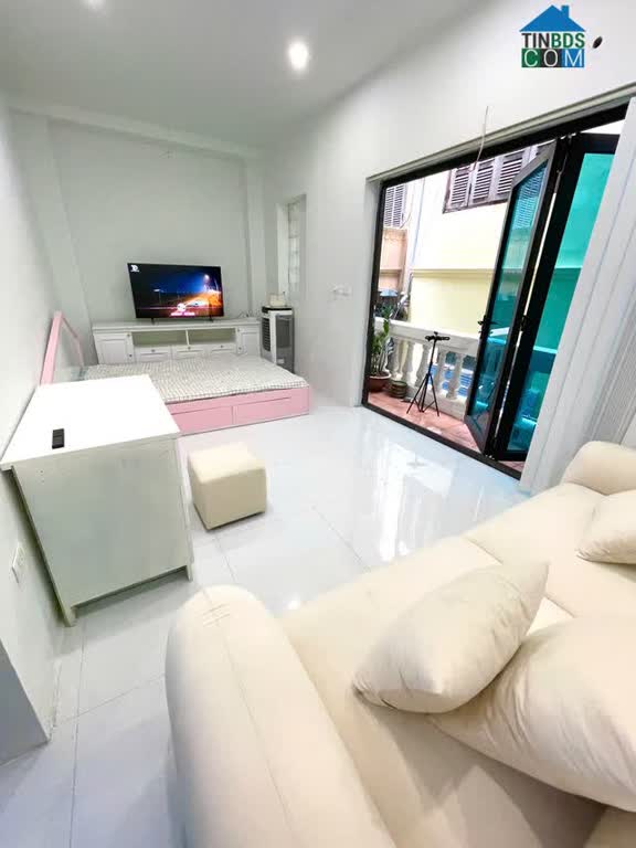 Ảnh Bán nhà xinh Ngọc Hà, Ba ĐÌnh, giá chỉ 6.2 tỷ 0