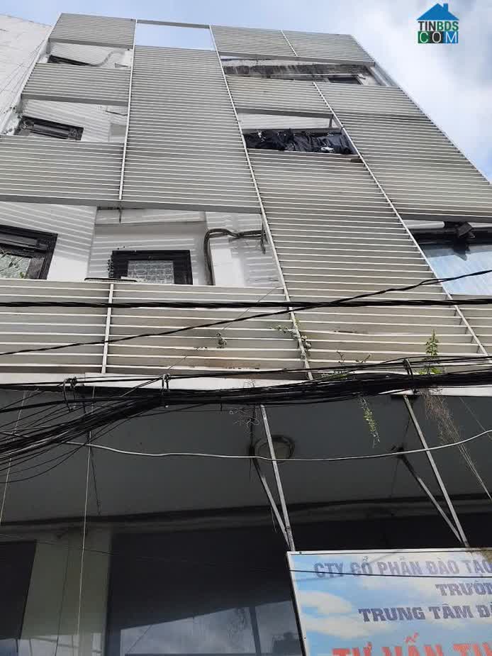 Ảnh HXH Vạn Kiếp Bình Thạnh Giảm 40% Bán 20,9 Tỷ CHDV 23PN DT 150 triệu/Th 0