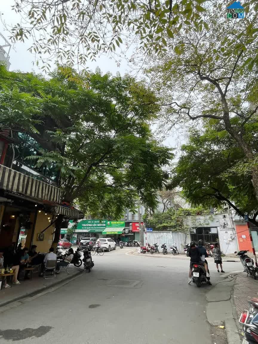 Ảnh Mặt Ngõ Nguyễn Công Hoan - Ôtô Tránh - Vỉa Hè Kinh Doanh - Giá 14 Tỷ 0