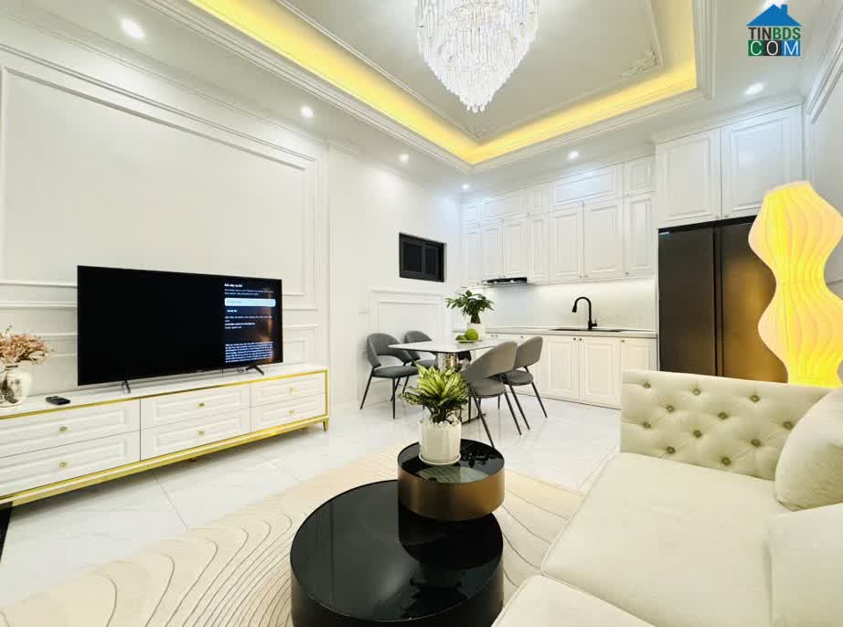 Ảnh BÁN NHÀ NGỌC HÀ - GẦN PHỐ - GẦN Ô TÔ - 38M2 - 5 TẦNG - 4M MẶT TIỀN - 9 TỶ - LÔ GÓC - NHÀ ĐẸP Ở NGAY 0