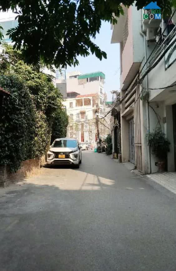 Ảnh Bán Nhà 5T Phố Hoàng Ngân, Thiết Kế Hiện Đại, Ô Chờ Tm, 43m2, 9.35 Tỷ 0