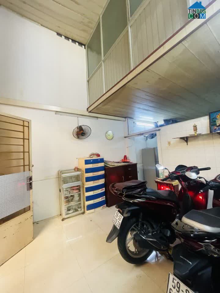 Ảnh Gần Mặt Tiền Đường- Ngay Chợ Bà Chiểu -. Sổ Vuông A4 Nở Hậu Đẹp Có Nhỉnh 4 Tỷ. 0