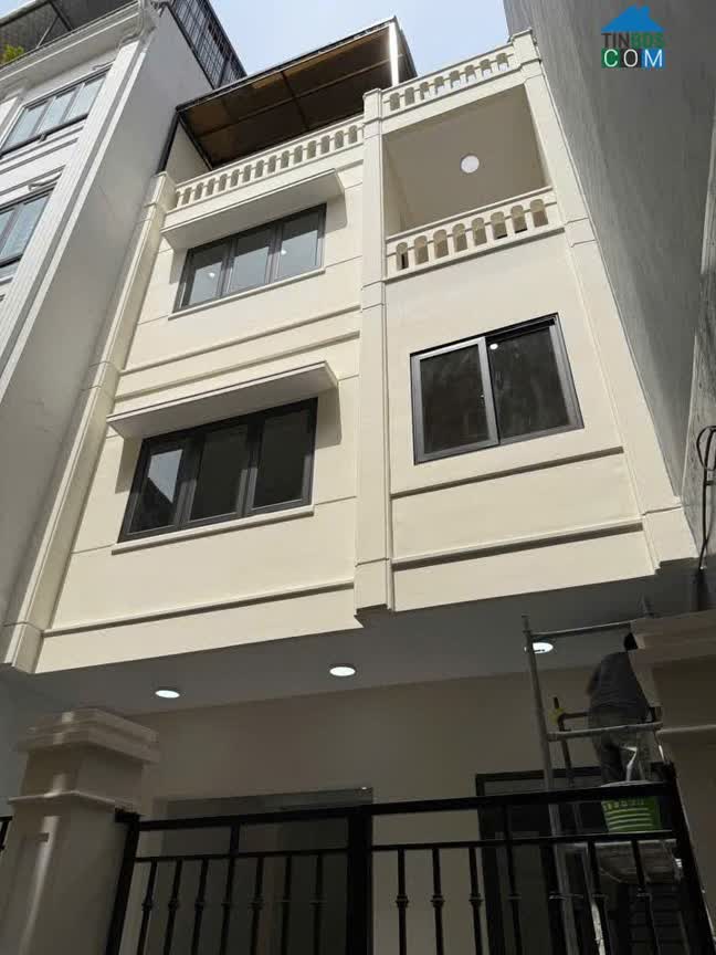 Ảnh Bán Nhà Hoàng Quốc Việt, Cầu Giấy, 5 Tấng, 54m, 10 Tỷ 800, 3 Mặt Thoáng 0