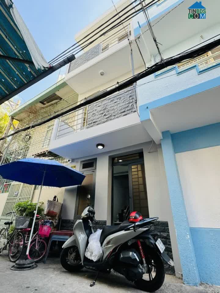 Ảnh Nhà Bình Thạnh Mới Ở Ngay, 3 Tấm Đúc BTCT Hoàn Công Đầy Đủ, 2pn, Giá Nhỉnh 3 Tỷ 0