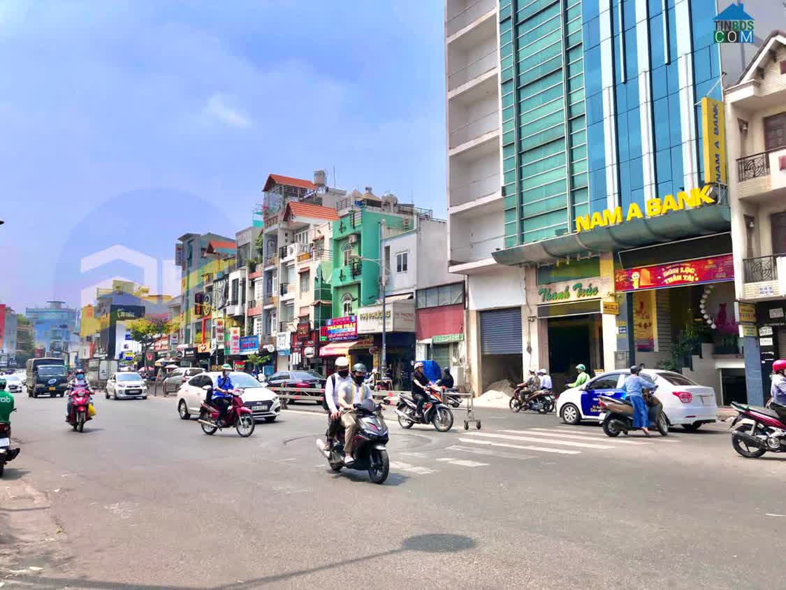 Ảnh Phường Rạch Ông - Quận 8 - Ngang hơn 4m giá nhỉnh 10 tỷ 5 (TL). Bán nhà Tạ Quang Bửu dòng tiền... 0