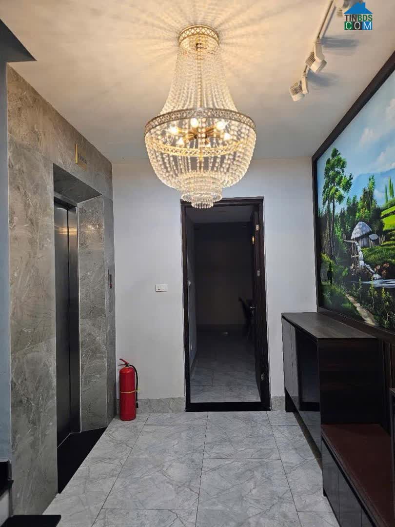 Ảnh Trung Tâm Đống Đa Phố Hoàng Cầu - 78M2 - 6 Tầng - 39 Tỷ 0