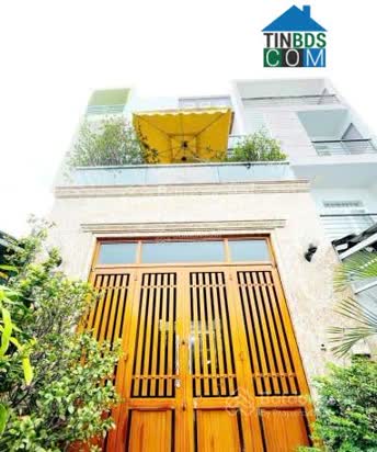 Ảnh Bán nhà đường xe tải - 5 tầng nhà mới ở ngay (4x22m) nhỉnh 7 tỷ - sổ hồng riêng 0