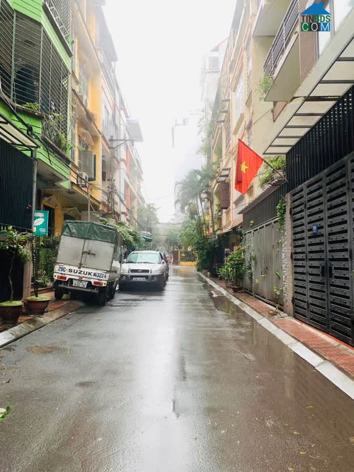 Ảnh Nhà đẹp TT Ba Đình - phân lô ô tô tránh - 60m MT 4.5m chỉ 20 tỷ (duy nhất 1 căn) 0