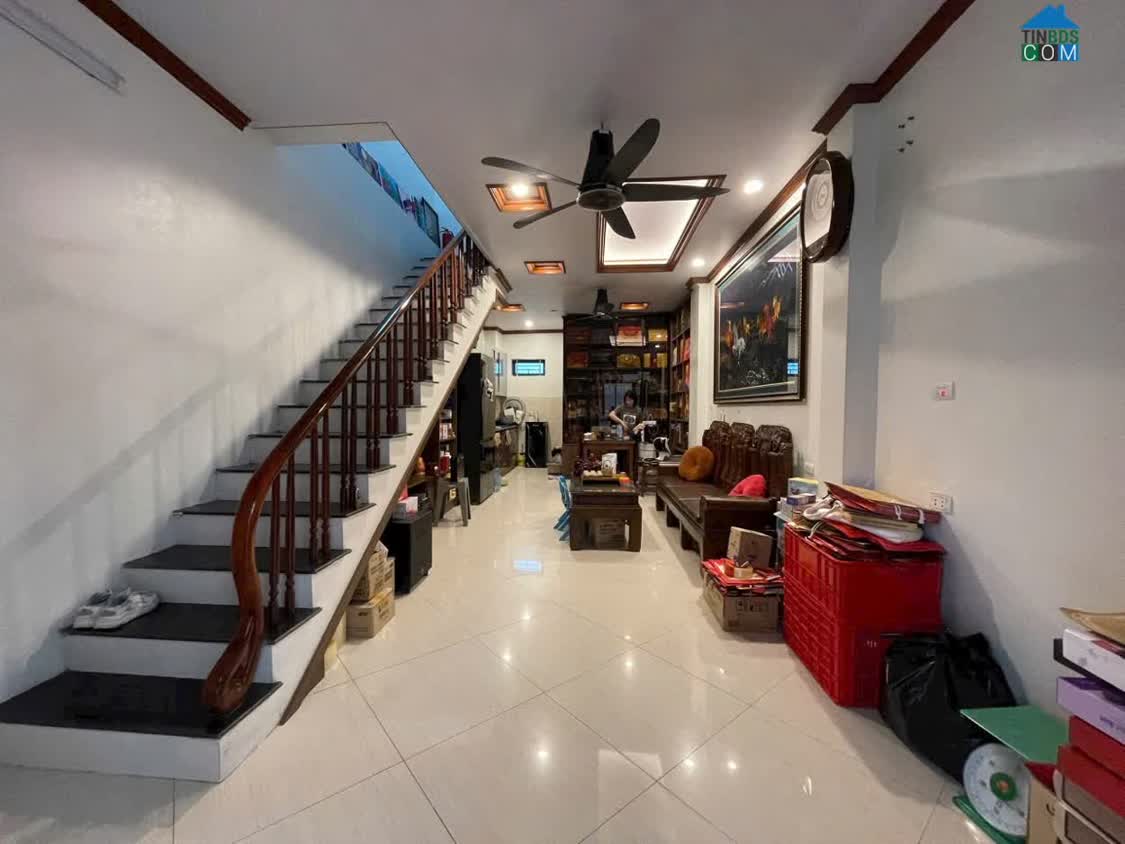 Ảnh Bán nhà Dân Xây Tư Đình, Gần sân bay Gia Lâm. Tương lai cầu Trần Hưng Đạo. Lh 0965858116 0