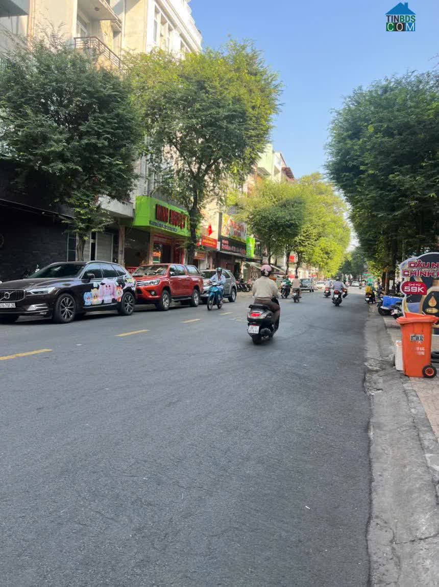 Ảnh ** Ngộp Bank – Bán Gấp Nhà Phố Vàng Bạc Đá Quý An Đông Quận 5 (4X13.5) CTXD. 7Tầng 0