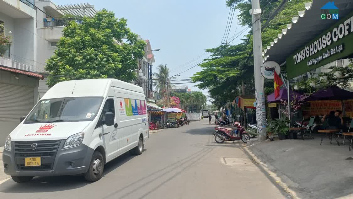 Ảnh Bán Lô Đất Mặt tiền đường 12 , khu phố 2, Hiệp Bình Chánh , Thành Phố Thủ Đức 0