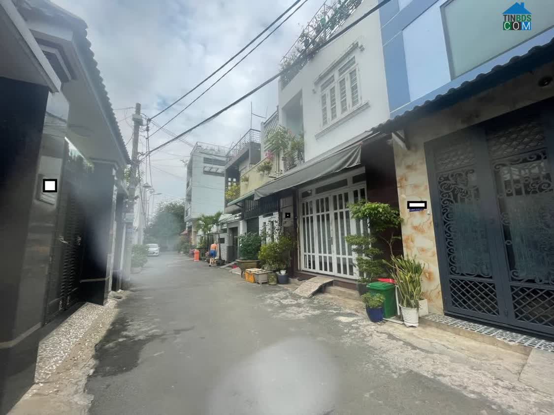 Ảnh Bán nhà 60m2, Hẻm xe tải 6m Đường Tân Kỳ Tân Quý, Q. Tân Phú 0