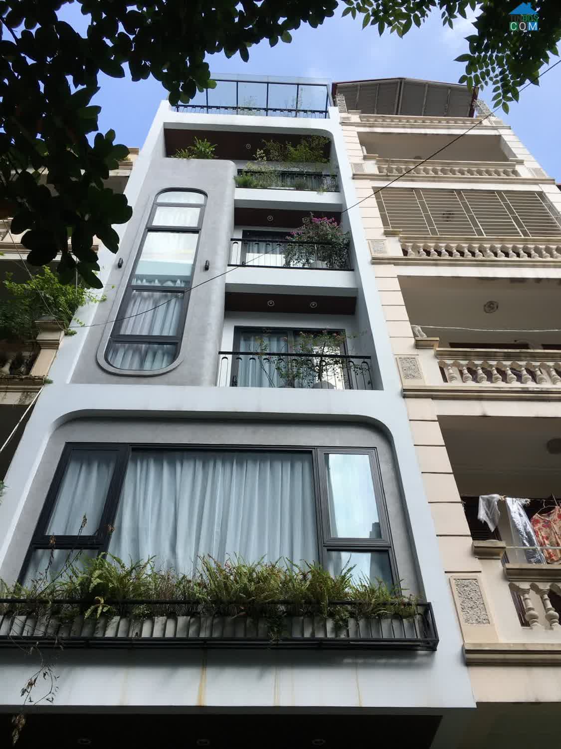 Ảnh Cực Hiếm ! Bán Nhà Phân Lô-Giang Văn Minh -Ô Tô - 62M2 - 6 Tầng Thang Máy - 4.5m Mặt Tiền - 22.3 Tỷ 0