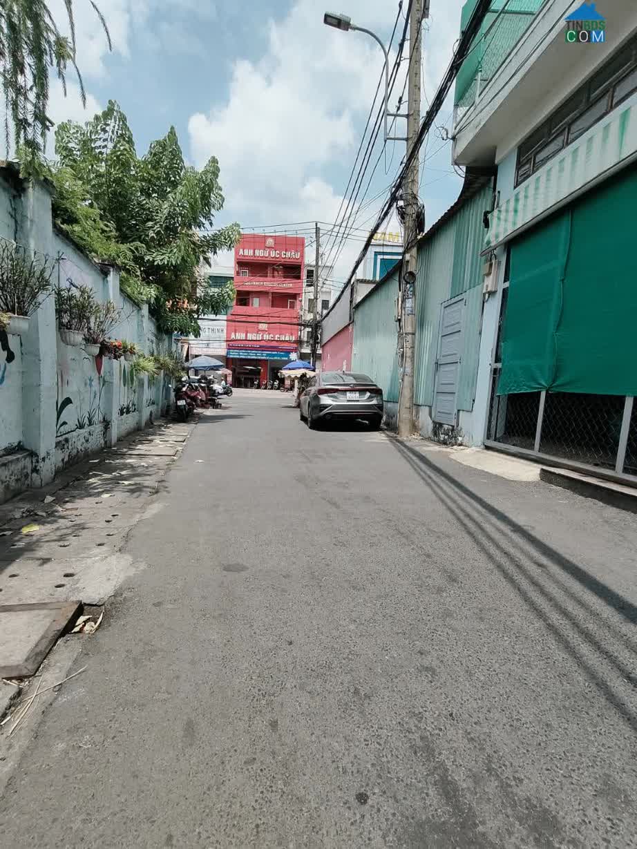 Ảnh Trung Tâm Thủ Đức - Nhà 3 Tầng BTCT Đẹp Mê - Đang Làm Hoàn Công - HXH Chỉ 84.9tr/m2. Tl. 0