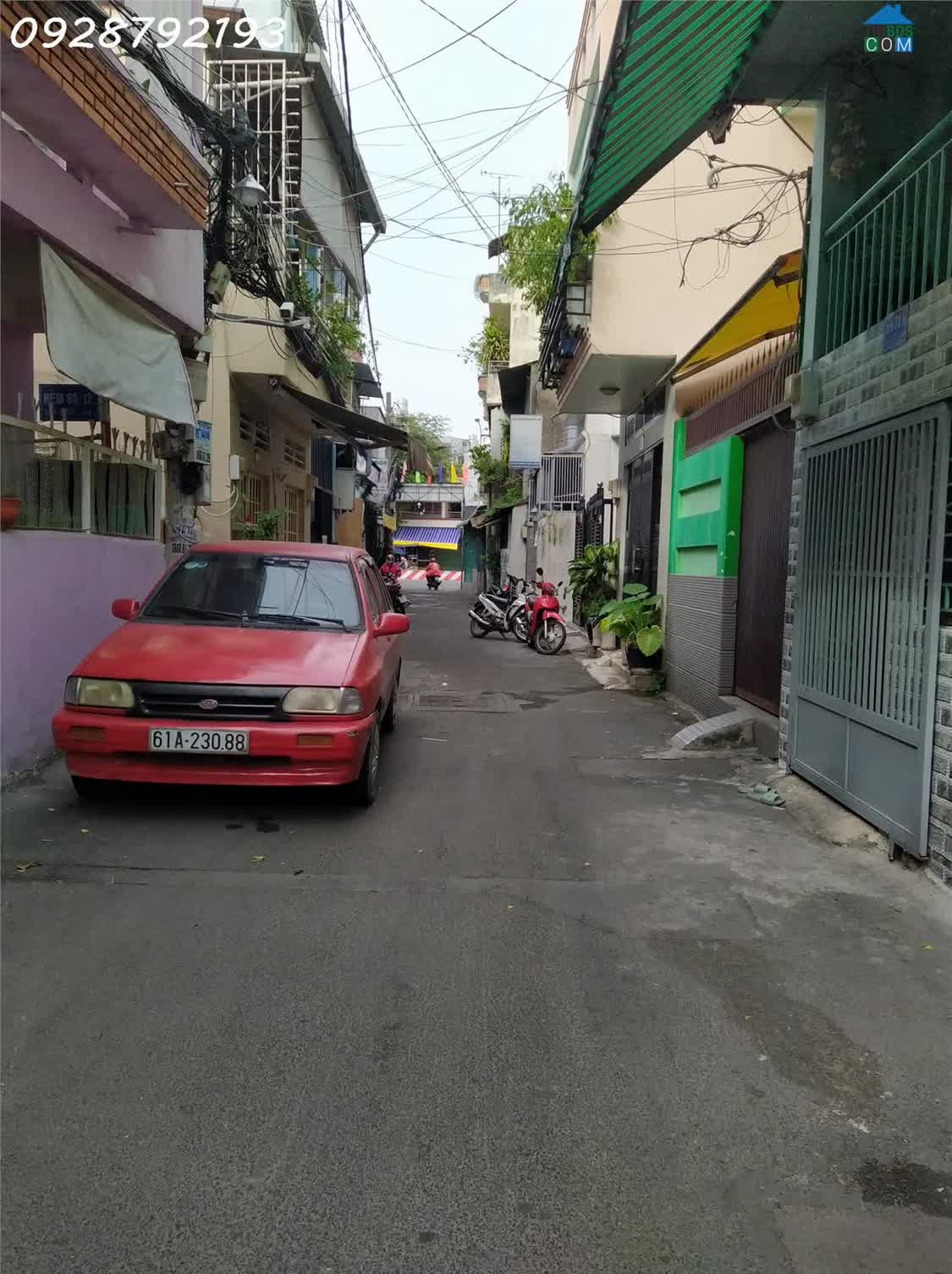 Ảnh Ngộp bank giảm 500tr bán nhà căn nhà 4T 54m2 HXH Lê Trọng Tấn, Q.TPhú kế AEON GIá chỉ 5 tỷxx 0