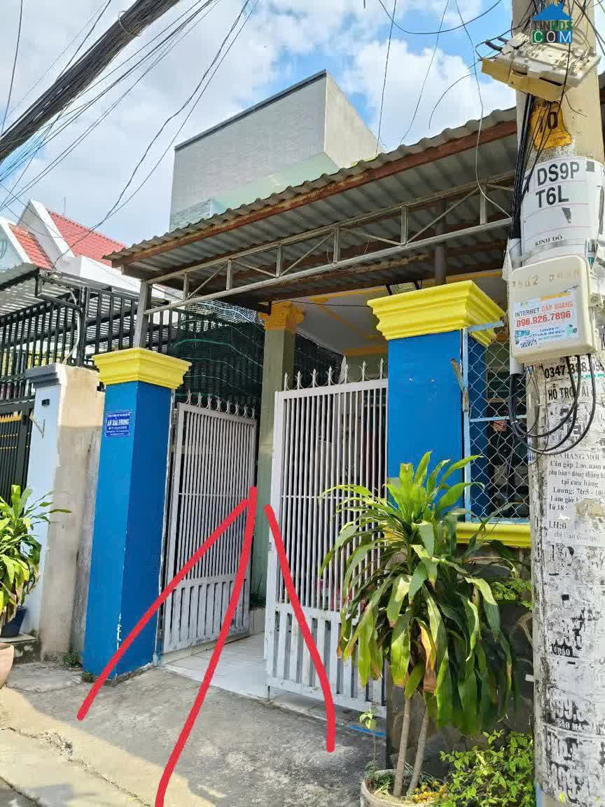 Ảnh Bán đất tặng nhà mặt tiền kinh doanh. Mở văn phòng cty đường số 9 Hiệp Bình Phước ,Thủ Đức 0