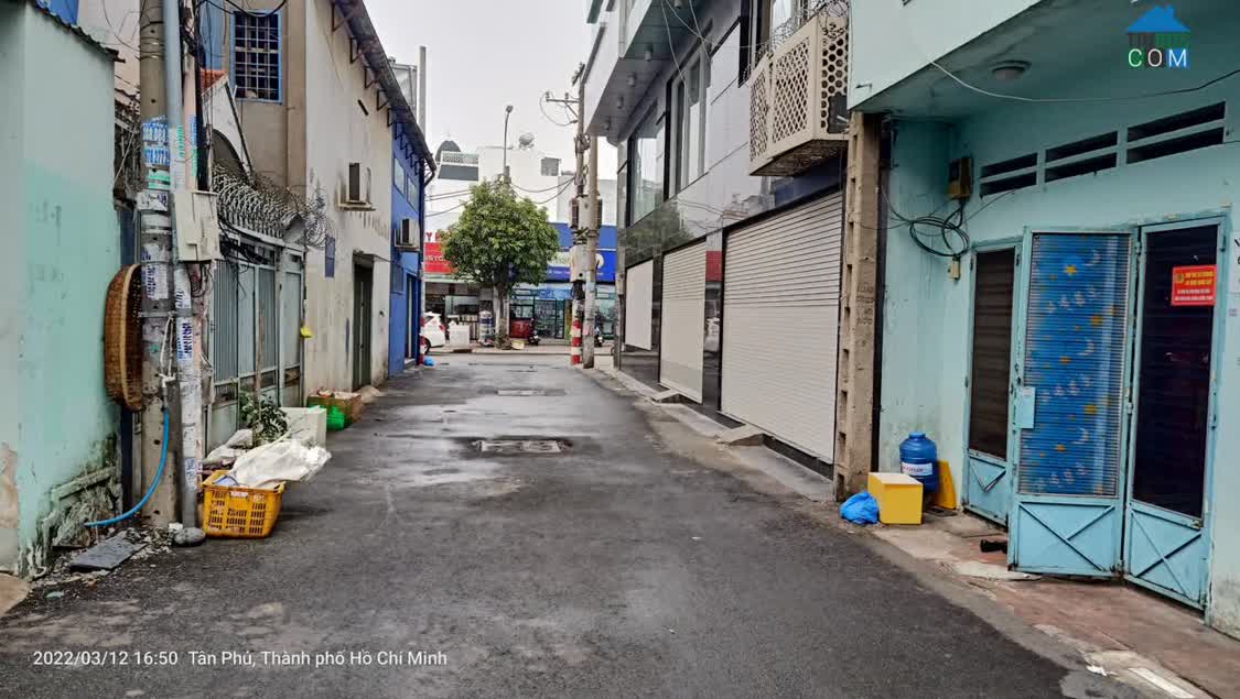 Ảnh Bán nhà HXH GÒ DẦU 4.2x10.3m2 4T BTCT gần chợ, AEON TP giá 5 tỷxx 0