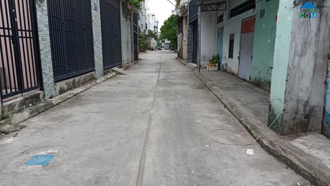 Ảnh Bán nhà HXH đậu cửa Tân Thắng TP 4.2x10.3m2 4T BTCT gần chợ, AEON giá 5 tỷxx 0