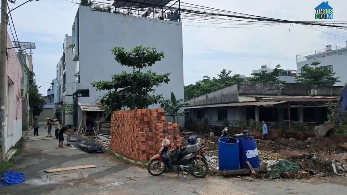 Ảnh Bán Lô Đất Mặt Tiền Đường Số 9, Phường Hiệp Bình Phước, Thành Phố Thủ Đức 0