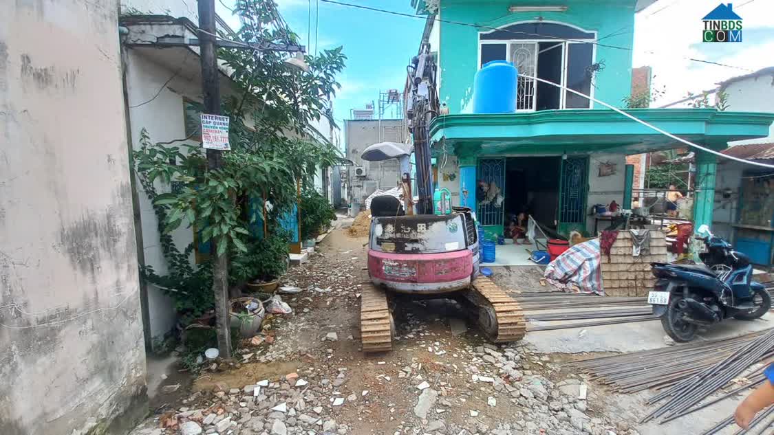 Ảnh Bán 2 Lô Đất Hẻm Xe Hơi Đường Số 21, Hiệp Bình Phước, Thành Phố Thủ Đức 0