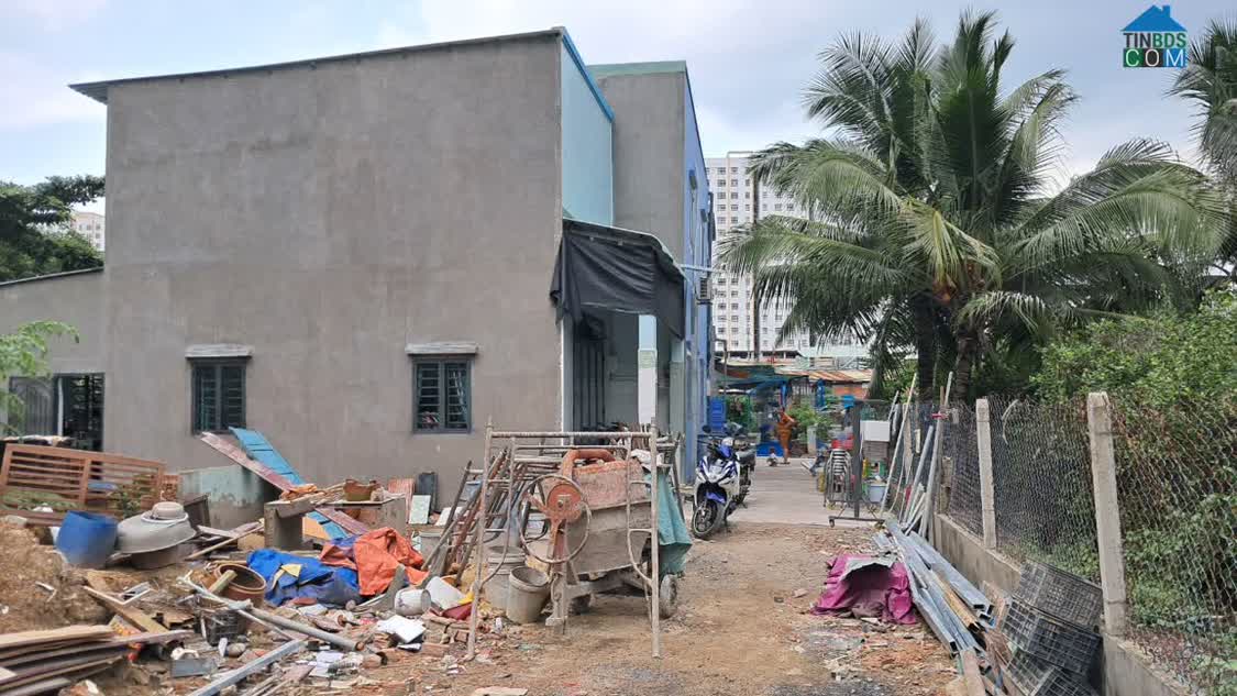 Ảnh ĐẤT NGHỈ DƯỠNG VIEW SÔNG SIÊU RẺ THỦ ĐỨC - Hẻm 91 Quốc Lộ 1A - Hiệp Bình Phước - Thành Phố Thủ Đức 0